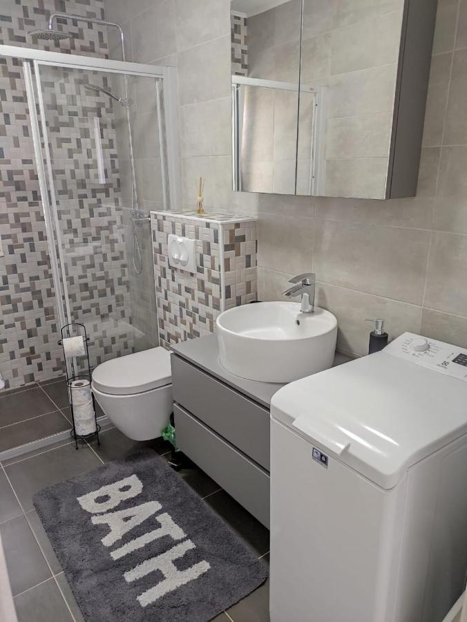 Apartman Ivana Biograd Na Moru Zewnętrze zdjęcie