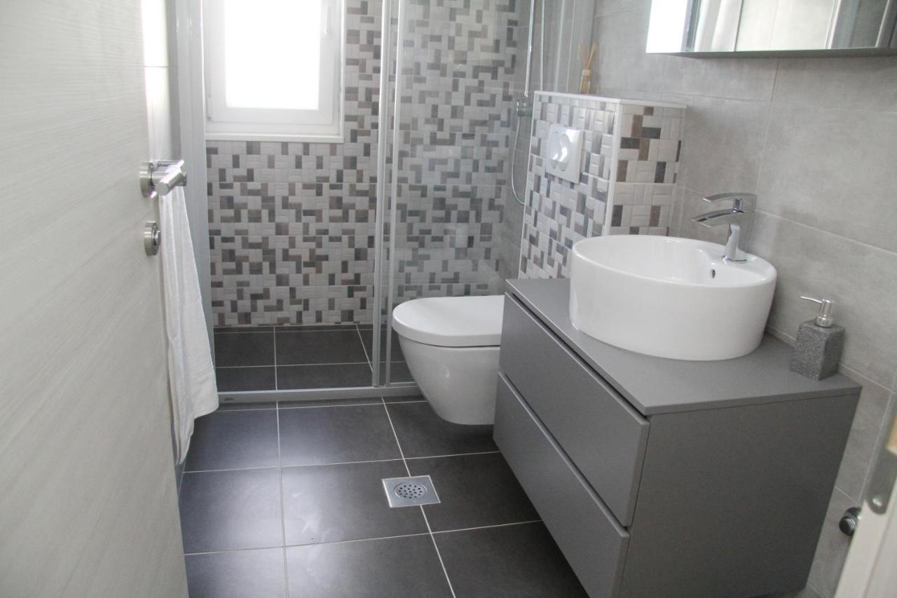 Apartman Ivana Biograd Na Moru Zewnętrze zdjęcie