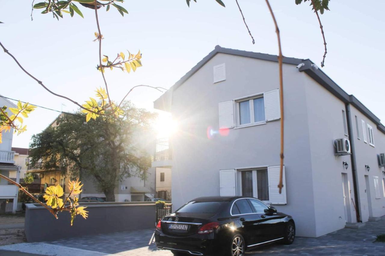 Apartman Ivana Biograd Na Moru Zewnętrze zdjęcie