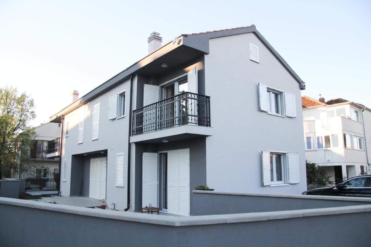 Apartman Ivana Biograd Na Moru Zewnętrze zdjęcie